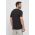 Fjallraven tricou de lana Abisko Wool culoarea negru, neted, F87193