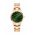 Daniel Wellington ceas femei, culoarea auriu