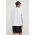 Dickies longsleeve din bumbac TIMBERVILLE TEE LS culoarea alb, cu imprimeu, DK0A4YRB