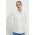 Answear Lab camasa femei, culoarea alb, cu guler stand-up, relaxed