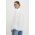 Answear Lab camasa femei, culoarea alb, cu guler stand-up, relaxed
