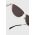 Alexander McQueen ochelari de soare femei, culoarea argintiu, AM0456S