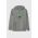 adidas Originals bluza copii culoarea gri, cu glugă, melanj
