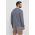 Fjallraven longsleeve High Coast Lite Sweater barbati, culoarea gri, neted, F87307
