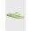 Ipanema slapi ANAT COLORS femei, culoarea verde, cu toc plat, 82591-AQ594