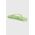 Ipanema slapi ANAT COLORS femei, culoarea verde, cu toc plat, 82591-AQ594