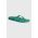 Ipanema slapi ANAT COLORS femei, culoarea verde, cu toc plat, 82591-AQ595