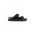 Birkenstock papuci BIRKENSTOCK X PAPILLIO Arizona Platform Flex femei, culoarea negru, cu platforma, 1026876