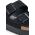 Birkenstock papuci BIRKENSTOCK X PAPILLIO Arizona Platform Flex femei, culoarea negru, cu platforma, 1026876