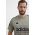 adidas tricou TIRO barbati, culoarea verde, cu imprimeu, IL5661