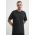 adidas tricou din bumbac barbati, culoarea negru, modelator, IN3166