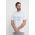 adidas Originals tricou din bumbac barbati, culoarea bej, cu imprimeu, IR9634