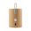 Gingko Design difuzor wireless cu iluminare Drum Light Bluetooth Speaker
