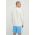 adidas hanorac de bumbac barbati, culoarea bej, cu imprimeu, IS1351