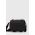 Tommy Jeans borsetă culoarea negru, AM0AM12134