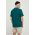 adidas Originals tricou din bumbac barbati, culoarea verde, cu imprimeu, IS0177