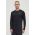 On-running longsleeve pentru alergare Core culoarea negru, neted