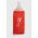 Compressport sticla ErgoFlask 300 ml culoarea rosu, CU00015B