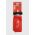 Compressport sticla ErgoFlask 300 ml culoarea rosu, CU00015B