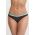 Pepe Jeans chiloti de baie DOT MESH BIKINI culoarea negru, transparent, PLU11015