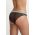 Pepe Jeans chiloti de baie DOT MESH BIKINI culoarea negru, transparent, PLU11015