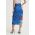 Never Fully Dressed fusta midi, evazati
