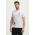 Colmar tricou barbati, culoarea alb, cu imprimeu