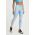 Reebok leggins de antrenament Lux Bold modelator, 100075368