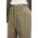 AllSaints pantaloni de bumbac BUCK TROUSER culoarea maro, drept, MM505Z