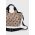 Joop! poseta Decoro Tessere Cara culoarea bej, 4140007524
