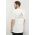 adidas tricou din bumbac barbati, culoarea bej, cu imprimeu, IN6236