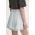Silvian Heach fusta jeans mini, evazati