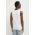 Solid tricou barbati, culoarea bej, neted