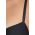 Emporio Armani Underwear sutien culoarea negru, neted, 164394 4R235