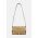 AllSaints geanta de mana din piele intoarsa MIRO SATCHEL culoarea bej, W071XA