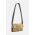 AllSaints geanta de mana din piele intoarsa MIRO SATCHEL culoarea bej, W071XA