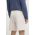 adidas pantaloni scurti din bumbac culoarea bej, IR5258