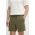 adidas Originals pantaloni scurti din bumbac culoarea verde, IR7878