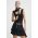 IRO top femei, culoarea negru
