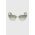 Furla ochelari de soare femei, culoarea roz, SFU717_608FCY