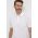 Joop! polo de bumbac Pacey culoarea alb, neted, 30036120 10015575