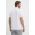 Joop! polo de bumbac Pacey culoarea alb, neted, 30036120 10015575