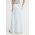 IRO fusta jeans maxi, evazati