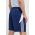 adidas Performance pantaloni scurți de antrenament Tiro24 culoarea albastru marin, IR9335