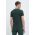 Mammut tricou sport Core culoarea verde, cu imprimeu