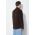 A.P.C. geaca din velur Blouson Alex culoarea maro, de tranzitie, COGVV.H02625.CAE