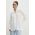 Answear Lab camasa femei, culoarea alb, cu guler stand-up, regular