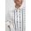 Answear Lab camasa din bumbac femei, culoarea alb, cu guler clasic, relaxed