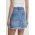 Answear Lab fusta jeans mini, creion