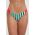 Superdry bikini brazilieni culoarea verde